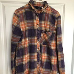 Cozy flannel